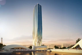 Копия Концепция Бизнес Центра в Городе Астана